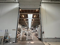 Elektrische sectionaalpoort novoferm - afbeelding 6 van  7