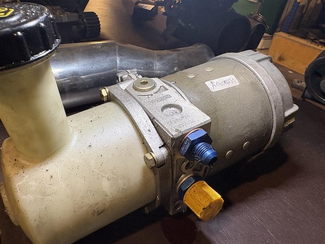Elektrische servopomp - afbeelding 4 van  5