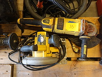 Elektrische set dewalt - afbeelding 1 van  5