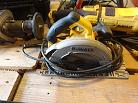 Elektrische set dewalt - afbeelding 2 van  5