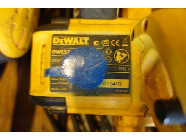 Elektrische set dewalt - afbeelding 3 van  5