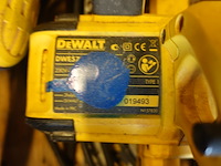 Elektrische set dewalt - afbeelding 3 van  5
