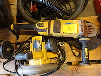 Elektrische set dewalt - afbeelding 4 van  5