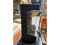 Elektrische sfeerhaard 2000w met afstandsbediening - afbeelding 5 van  7