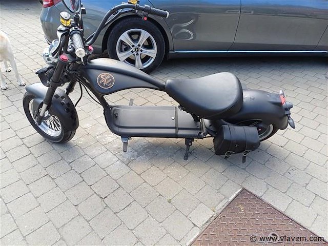 Elektrische shopper - afbeelding 1 van  8