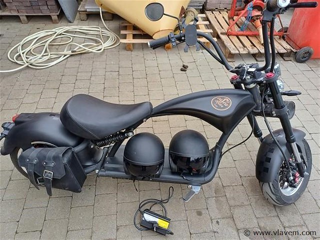 Elektrische shopper - afbeelding 4 van  8