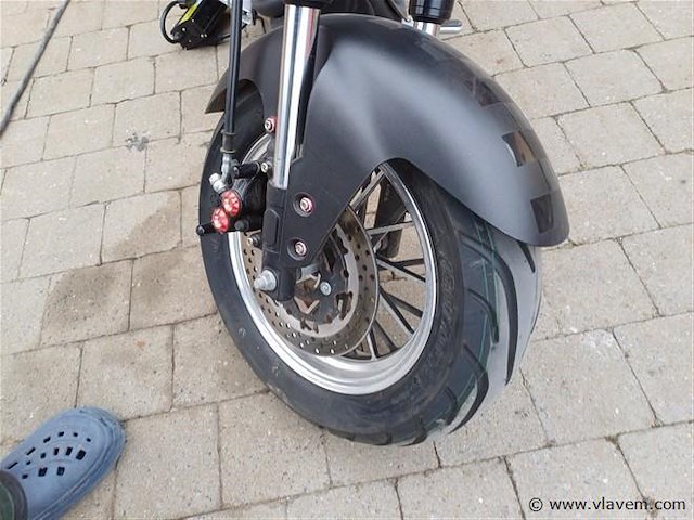 Elektrische shopper - afbeelding 5 van  8