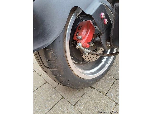 Elektrische shopper - afbeelding 8 van  8