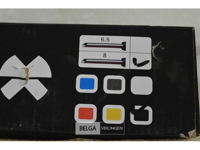 Elektrische sigaretenmachine - afbeelding 2 van  3