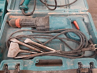 Elektrische slagschroevendraaier + klopboorhamer makita - afbeelding 1 van  2