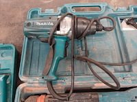 Elektrische slagschroevendraaier + klopboorhamer makita - afbeelding 2 van  2