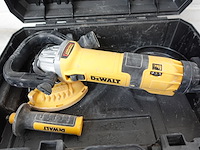 Elektrische slijper dewalt - afbeelding 2 van  5