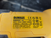Elektrische slijper dewalt - afbeelding 4 van  5