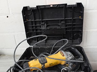 Elektrische slijper dewalt - afbeelding 5 van  5