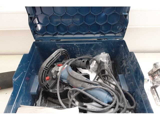 Elektrische slijpmachine bosch - afbeelding 1 van  9