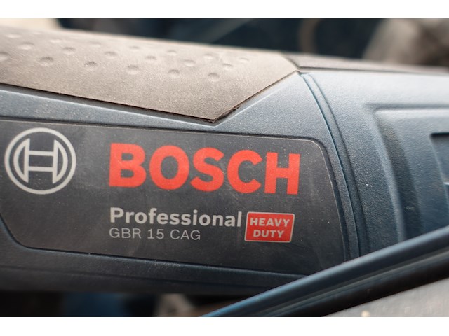 Elektrische slijpmachine bosch - afbeelding 2 van  9