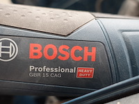 Elektrische slijpmachine bosch - afbeelding 2 van  9