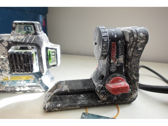 Elektrische slijpmachine bosch - afbeelding 7 van  9