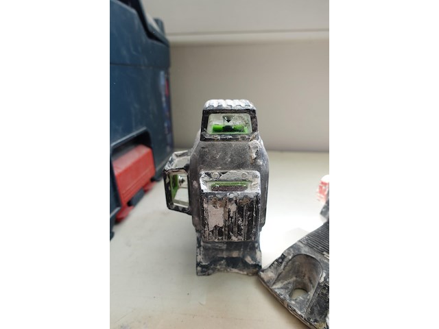 Elektrische slijpmachine bosch - afbeelding 8 van  9