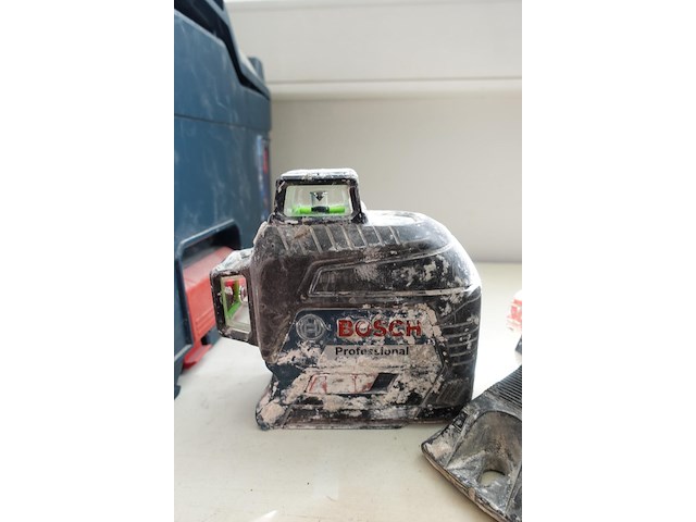 Elektrische slijpmachine bosch - afbeelding 9 van  9