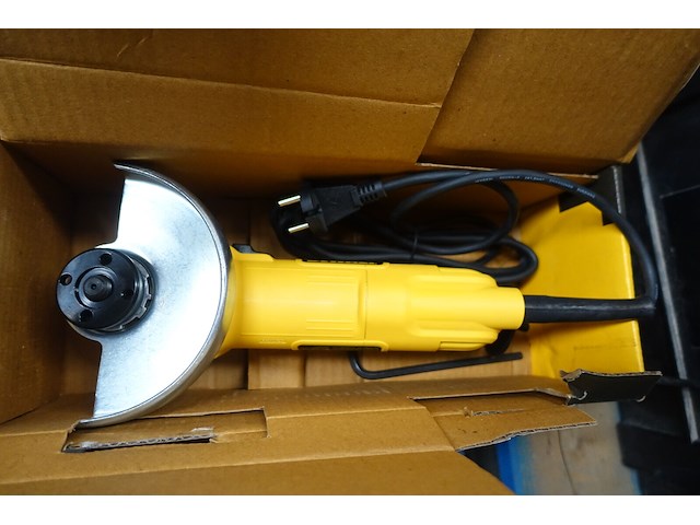 Elektrische slijpmachine dewalt - afbeelding 2 van  3