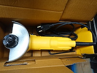 Elektrische slijpmachine dewalt - afbeelding 2 van  3
