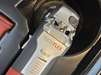 Elektrische slijpmachine flex le 14-7 125 inox - afbeelding 2 van  8