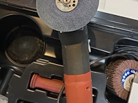 Elektrische slijpmachine flex le 14-7 125 inox - afbeelding 3 van  8