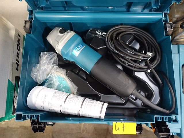 Elektrische slijpmachine makita - afbeelding 1 van  2