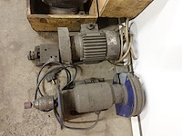 Elektrische slijpmachine peugeot - afbeelding 4 van  4