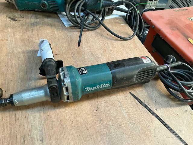 Elektrische slijpmachines (2x) - afbeelding 2 van  6