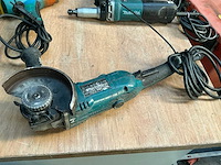Elektrische slijpmachines (2x) - afbeelding 3 van  6