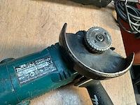 Elektrische slijpmachines (2x) - afbeelding 4 van  6