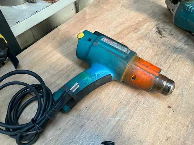 Elektrische slijpmachines (2x) - afbeelding 5 van  6