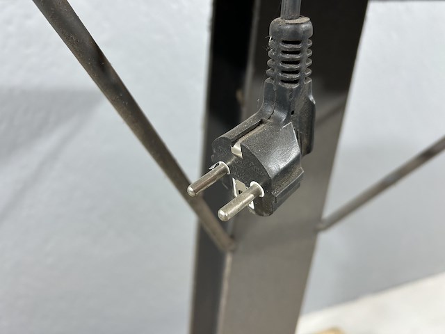 Elektrische slijpmolen op sokkel. md 200 f - afbeelding 2 van  6