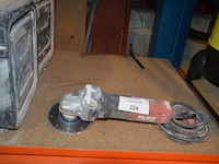 Elektrische slijpschijf flex l80 125 230/cee (8) - afbeelding 2 van  4