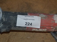 Elektrische slijpschijf flex l80 125 230/cee (8) - afbeelding 3 van  4