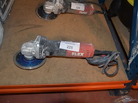 Elektrische slijpschijf flex l80 125 230/cee (8)