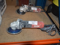 Elektrische slijpschijf flex l80 125 230/cee (8) - afbeelding 2 van  5