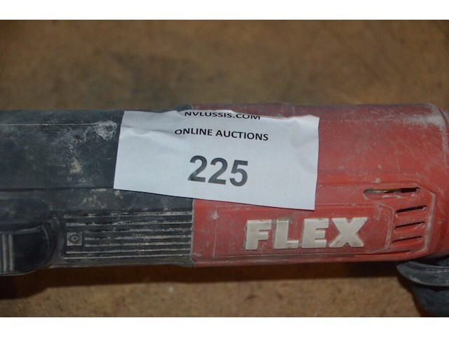 Elektrische slijpschijf flex l80 125 230/cee (8) - afbeelding 3 van  5