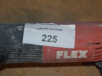 Elektrische slijpschijf flex l80 125 230/cee (8) - afbeelding 3 van  5