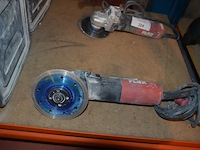 Elektrische slijpschijf flex l80 125 230/cee (8) - afbeelding 4 van  5