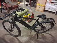 Elektrische speedpedelec(geen papieren)lader incl goede staat - afbeelding 1 van  6