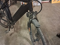 Elektrische speedpedelec(geen papieren)lader incl goede staat - afbeelding 4 van  6
