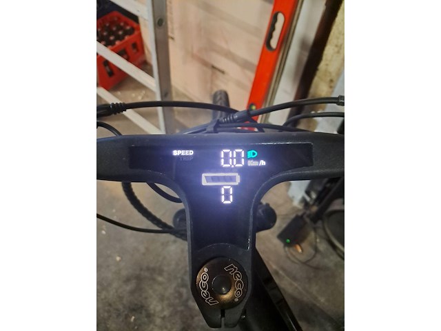Elektrische speedpedelec(geen papieren)lader incl goede staat - afbeelding 5 van  6