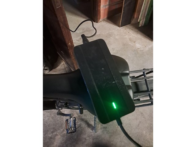 Elektrische speedpedelec(geen papieren)lader incl goede staat - afbeelding 6 van  6