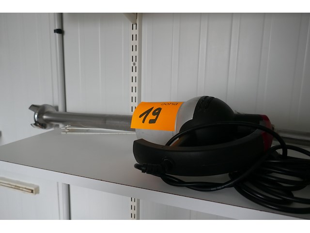 Elektrische staafmixer - afbeelding 1 van  4