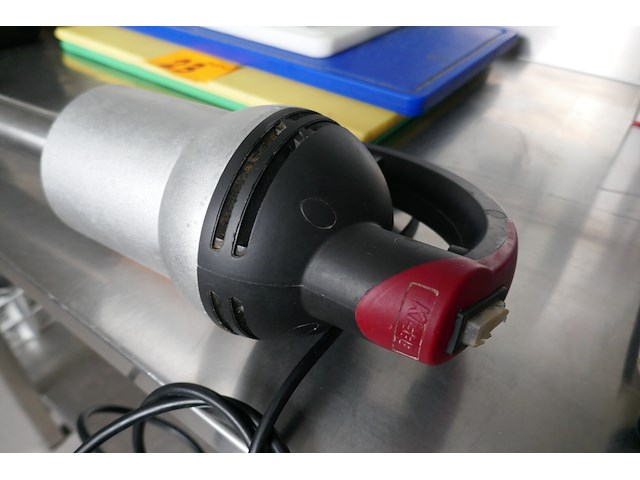 Elektrische staafmixer - afbeelding 2 van  4