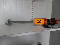 Elektrische staafmixer - afbeelding 1 van  3