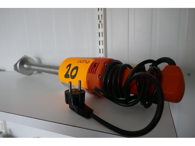 Elektrische staafmixer - afbeelding 2 van  3